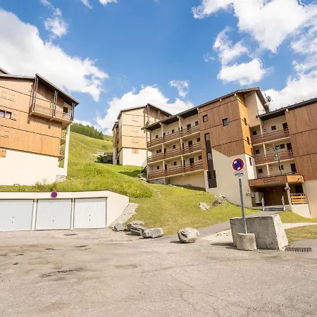 Appartement Les Asters-10 By Interhome *
